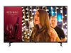 LG 43" UHD Signage TV – Smart TV für Werbepräsentationen