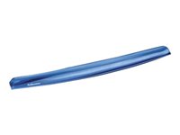 Fellowes Tastatur-Handgelenkauflage – Komfortables Gel, rutschfest