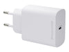 DBRAMANTE USB-C Netzteil – 45W Schnellladung, Weiß