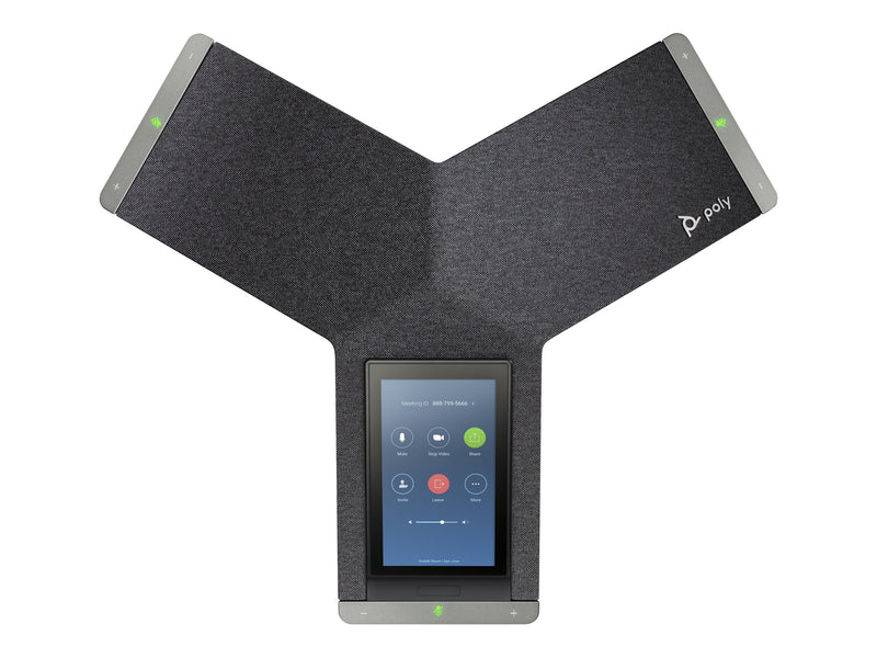 HP Poly Trio C60 Konferenztelefon – VoIP, Bluetooth