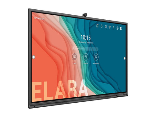 Newline Interactive Display – 65" Touchscreen, 4K Kamera