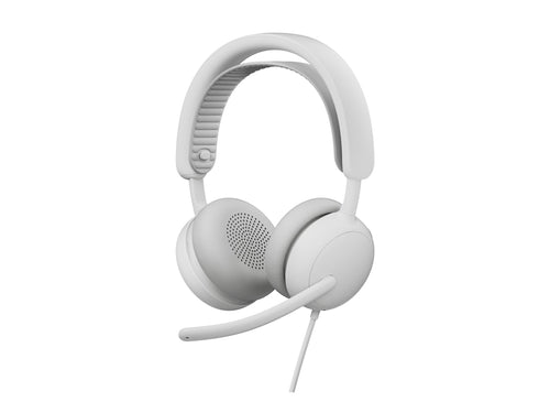 Logitech Zone Wired 2 Headset – Geräuschunterdrückung, klare Gespräche