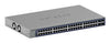 Netgear 48-Port Gigabit Switch – Stapelbar, Smart, für kleine Unternehmen