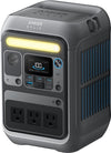 Anker Portable Solarpanel Powerstation – Strom für unterwegs