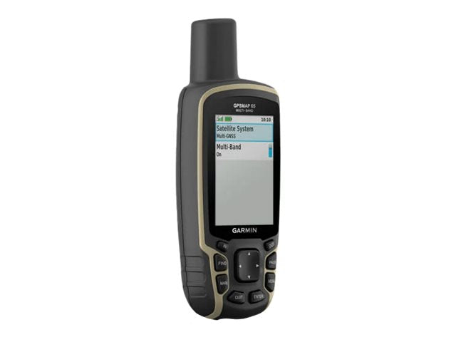 Garmin GPSMAP 65 – Robustes GPS für Outdoor-Abenteuer