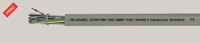 Helukabel Stromkabel – Flexibel und robust für Büroanwendungen