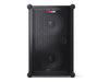 Sharp Party-Lautsprecher – Wasserfest, 200 Watt Leistung