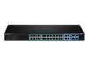 Trendnet 28-Port Switch – PoE+ für effiziente Netzwerke