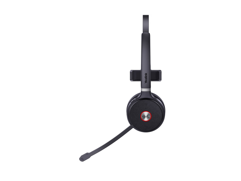 Yealink DECT-Headset – Kabellos für Konferenzen