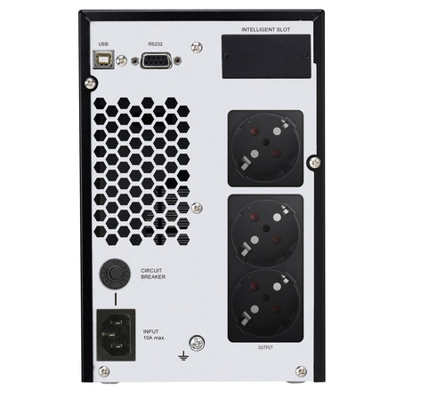 FSP Champ Tower USV – Zuverlässige Stromversorgung für Bürogeräte