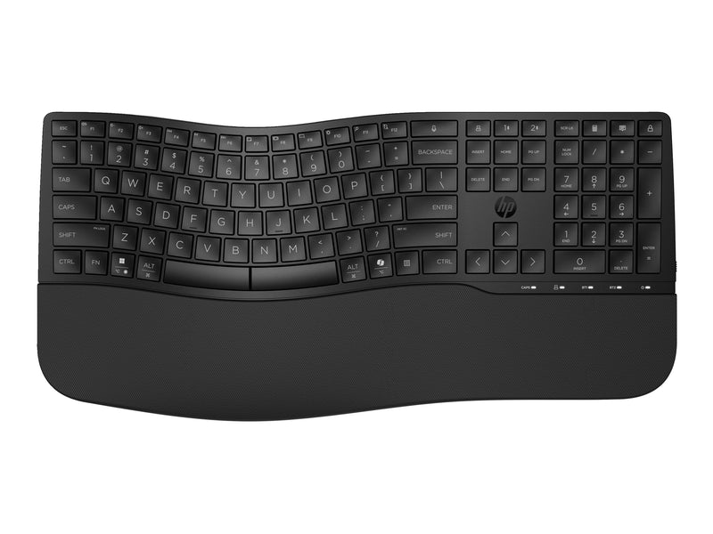 HP Tastatur – Dual-Mode, Multi-Device-kompatibel