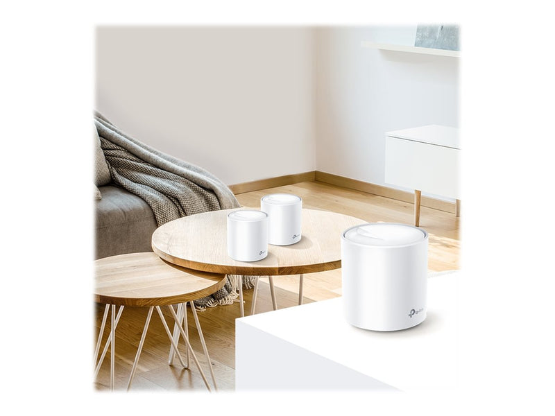 TP-Link Mesh-WiFi-System – Schnelles WLAN für das ganze Büro