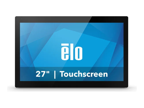 Elo Touch 27" Monitor – Full HD, USB-Hub