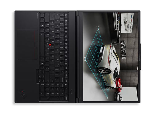 Lenovo ThinkPad 16" Laptop – Leistungsstark, 32 GB RAM