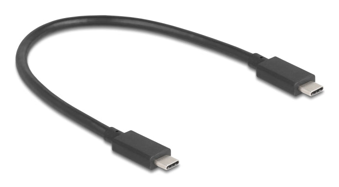 Delock USB-C Netzwerkadapter – Schnelles 10GbE, USB4/Thunderbolt 4
