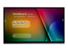 ViewSonic 75" Multitouch Display – Interaktive 4K-Anzeige für Meetings