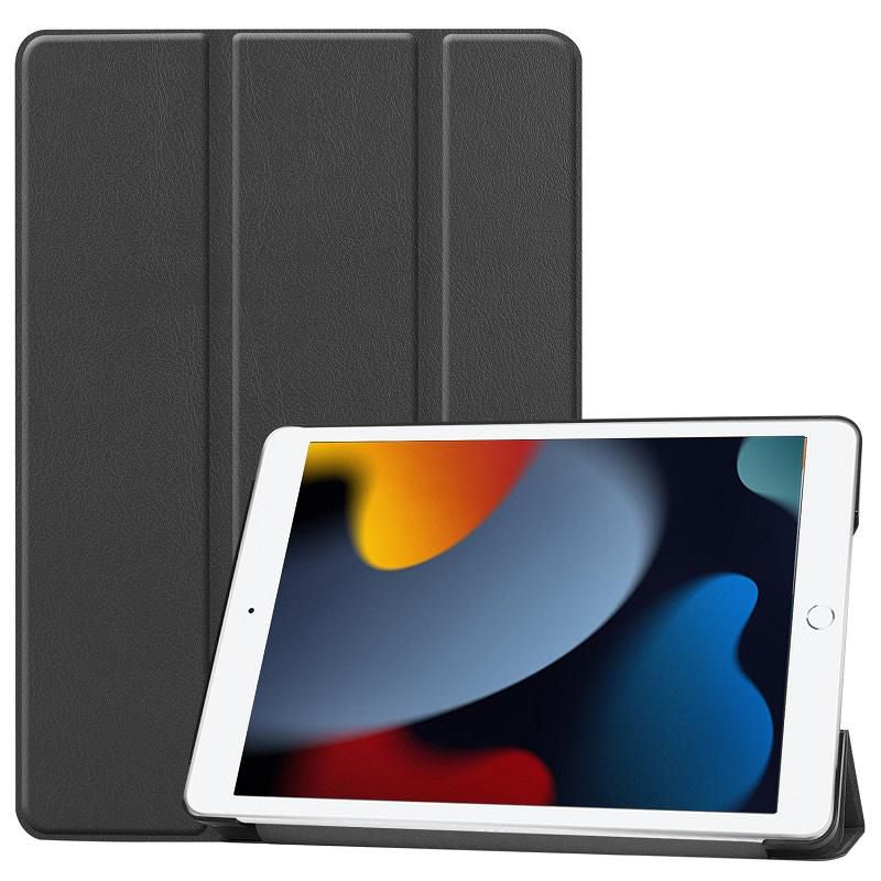 EET Tablet-Hülle – Schutz für iPad 6/7/8, Schwarz
