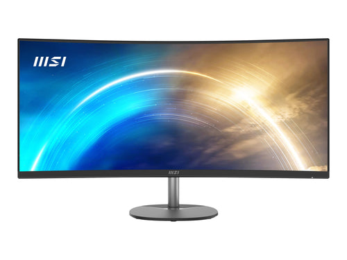 MSI 34" Curved Monitor – 2K-Auflösung, Lautsprecher integriert