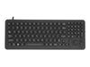 Honeywell Tastatur – robust, mit Cursor-Steuerung