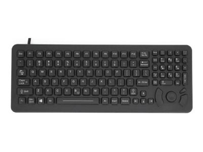 Honeywell Tastatur – robust, mit Cursor-Steuerung