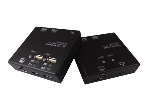 Value KVM Extender – HDMI, USB, bis zu 60 m