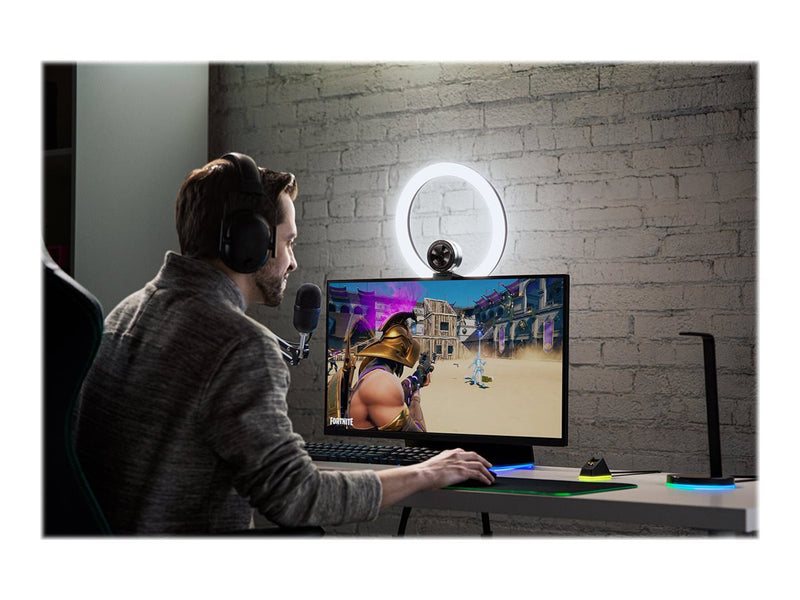 Razer Ring Light – Perfekte Beleuchtung für Streaming