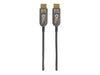Microconnect DisplayPort-Kabel – 8K Unterstützung, 25 m Länge