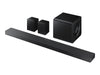 Samsung Soundbar – 5.1.2-Kanal, Bluetooth & Wi-Fi