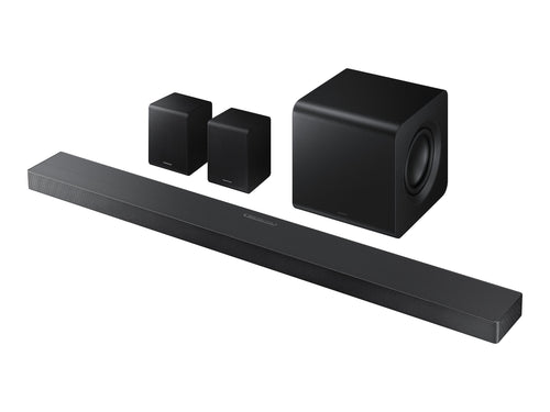 Samsung Soundbar – 5.1.2-Kanal, Bluetooth & Wi-Fi