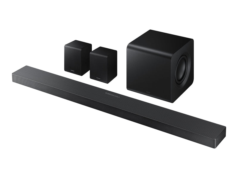 Samsung Soundbar – 5.1.2-Kanal, Bluetooth & Wi-Fi
