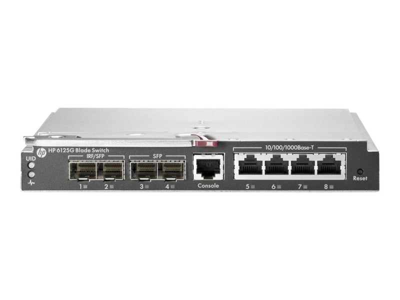 HP Enterprise Netzwerk-Switch – Effiziente Verbindungslösung