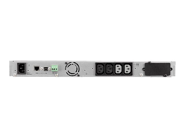 Eaton Rack-USV – 650VA, Energiemessung