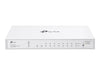 TP-Link Smart Switch – 10 Ports, PoE für einfache Netzwerkgeräte