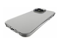 ESTUFF iPhone 14 Pro Cover – Klarer Schutz, kabelloses Laden
