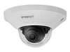 Hanwha Netzwerk-Domekamera – 5 MP, Tag&Nacht-Funktion