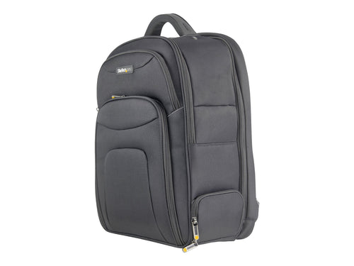 StarTech Laptop-Rucksack – 17.3" mit abnehmbarer Tasche