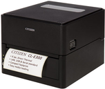 CITIZEN Etikettendrucker – Thermodirekt, USB & LAN-Anschluss