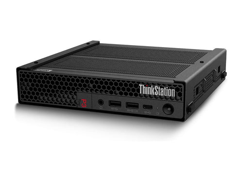 Lenovo ThinkStation P3 Mini-PC – Core i9, 64 GB RAM, 1 TB SSD