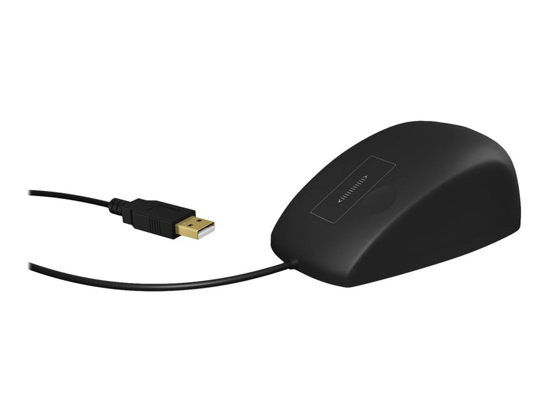 KEYSONIC Kabellose Tastatur – Ergonomisch, leise Tasten