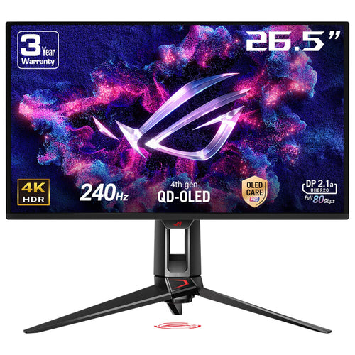 ASUS OLED Gaming-Monitor – 4K, 240 Hz, HDR