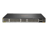 HP Enterprise Netzwerk-Switch – 48 Ports, PoE-Unterstützung