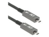 ACT USB-C Kabel – 5m, 4K Unterstützung, 60W Power Delivery