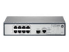 HP Enterprise Netzwerk-Switch – 8 Ports, Gigabit-Geschwindigkeit