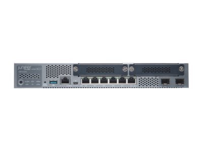 Juniper Sicherheits-Gateway – 8 Anschlüsse, 4 GB RAM