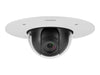 Hanwha Netzwerk-Domekamera – 5 MP, Tag&Nacht-Funktion
