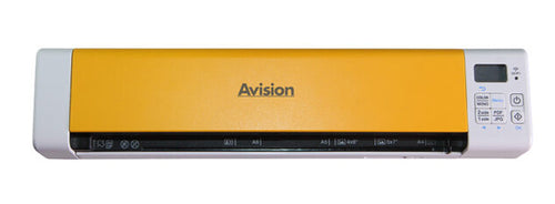 Avision MetaMobile 20 ADF-Scanner – 600 DPI, Farbscannen