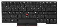 Lenovo Kompakttastatur – Platzsparend, UK-Layout