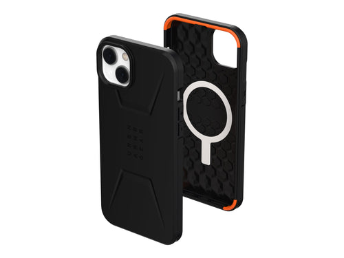 URBAN ARMOR GEAR iPhone 14 Plus Case – Stoßfest, MagSafe-kompatibel
