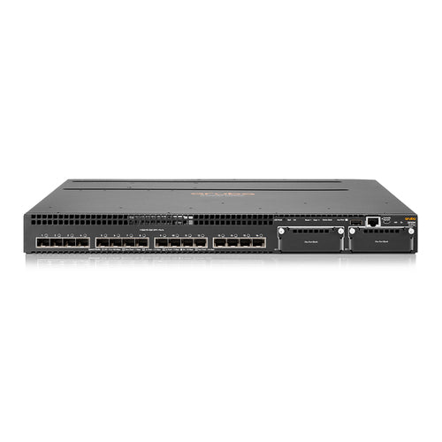 HP Enterprise Aruba Switch – 16 Anschlüsse, verwaltet, stapelbar