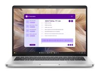 DELL 14" Pro-Laptop – leistungsstark, 16 GB RAM